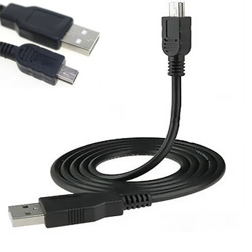 Compatible Replacement for O2 XDA Mini S XDA Orbit XDA Orbit 2 XDA SP XDA Stealth Stellar Trion Zinc Compatible Parts USB Data Charging Cable Cord