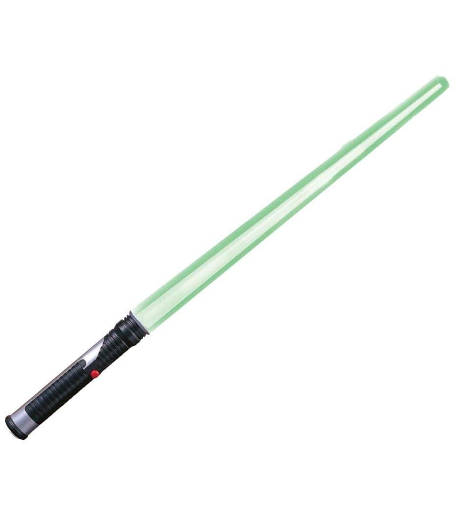 Rubie's Men's Star Wars Qui-Gon Jinn Lightsaber, Multi, One Size