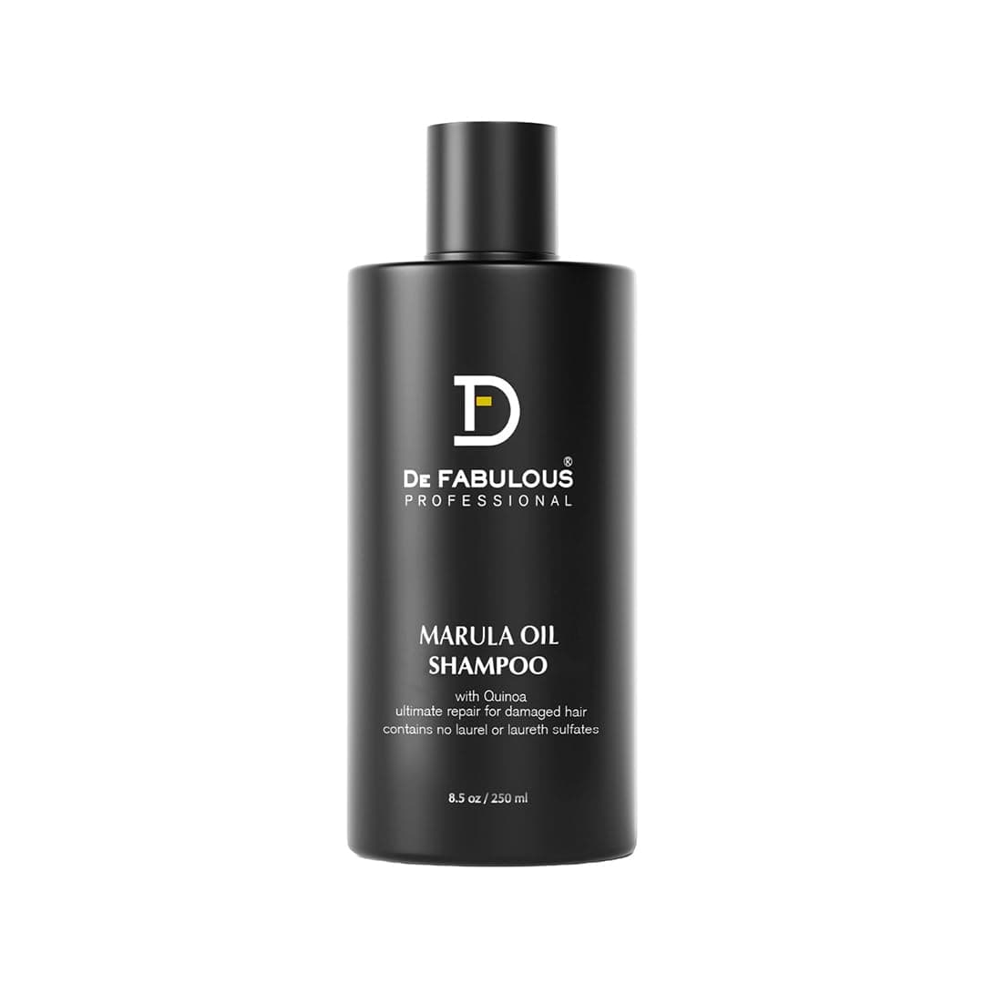 Amazon Series De Fabulous Marula oil Shampoo with Quinoa 8.5oz