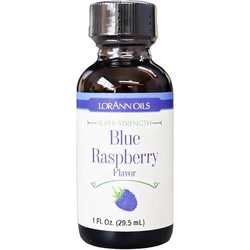 LorAnn Blue Raspberry SS Flavor, 1 ounce bottle