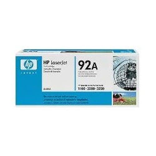 Canon LBP-1110 (C4092 A) Original Toner from HP Approx. 2,500 Pages Black