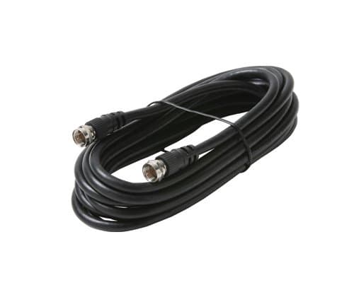 Steren 205-018BK 9-Feet F-F RG59 Cable