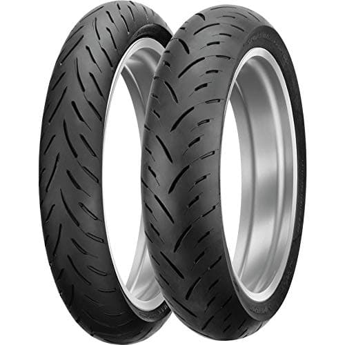 Sportmax GPR-300 Sport Front And Rear Motorcycle Tire Set- 120/70ZR17 & Rear Motorcycle Tire - 180/55ZR17