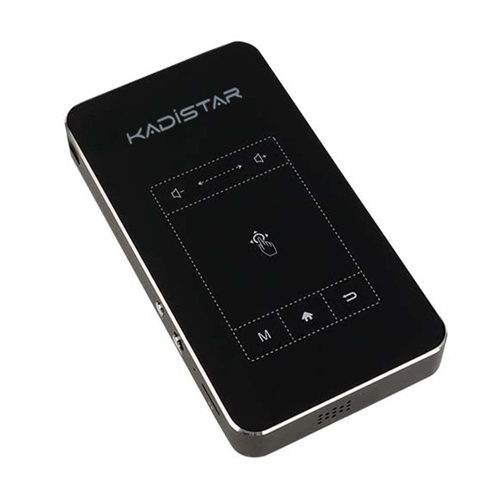 CRONY Kadistar D05-E Digital Projector Mini Media Projector Wall Projector