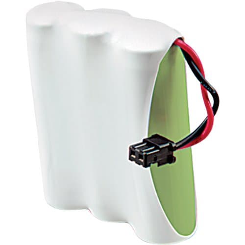 Compatible Cordless Phone Battery, Works with Toshiba TRB-8000 Cordless Phone, (Ni-MH, 3.6V, 1500 mAh) Ultra Hi-Capacity Battery