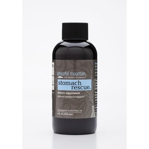 Stomach Rescue 4 OZ