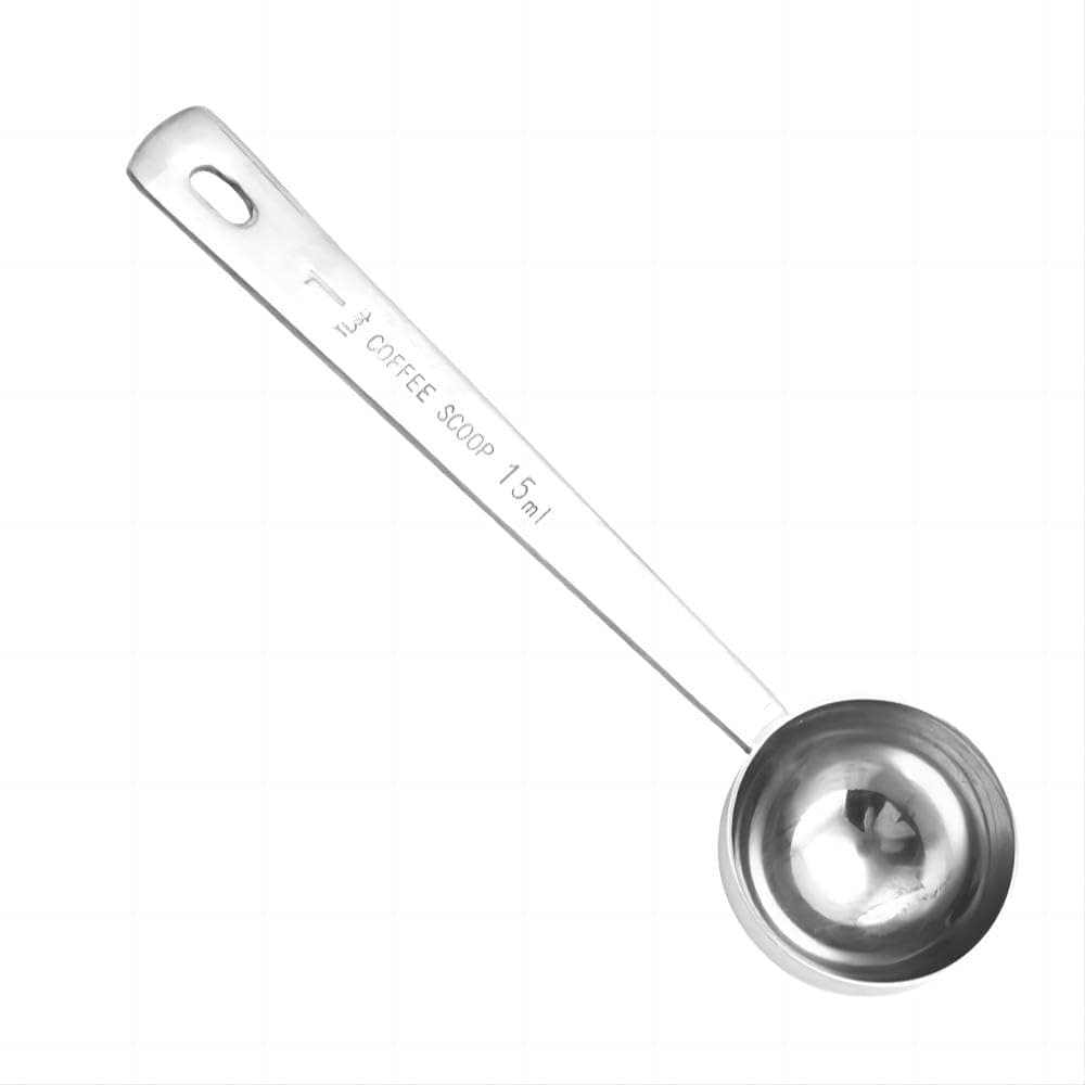 304 Coffee Scoop, Stainless Steel 1 Table Spoon1