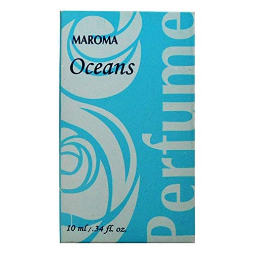 Maroma Fragrance, Oceans, .34 Fluid Ounce