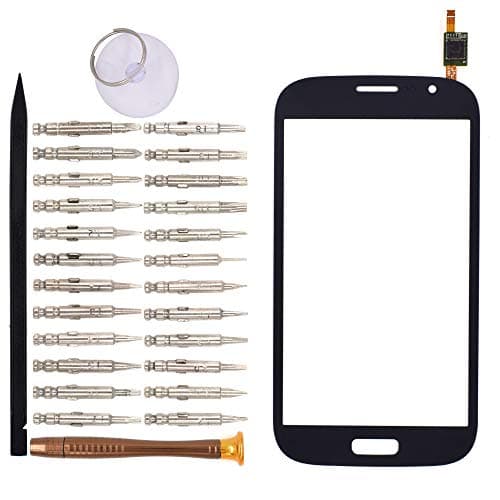 Goodyitou Touch Screen Glass Digitizer Replacement for Samsung Galaxy Grand Neo/Grand Lite/Grand Neo Plus/I9060I/I9060(Black)