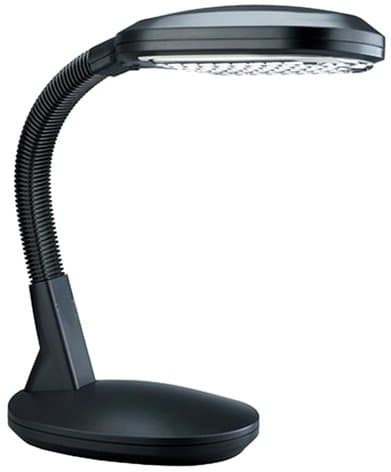 Metro Fulfillment House CD-026PB Healthsource 2-Way Brightness Sunlight Lamp with Extra Replacement Bulb