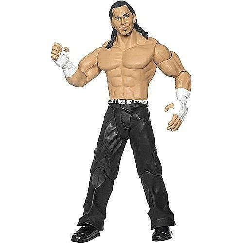 WWE Ruthless Aggression #40 Matt Hardy Jakks Pacific Wrestling