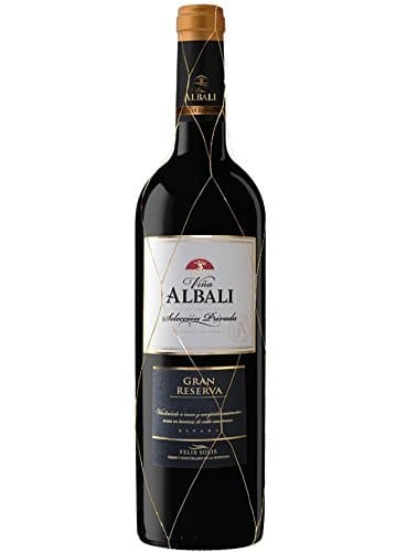 Vina Albali Gran Reserva Seleccion Privada Tempranillo DO Valdepenas 2010 75 cl (Case of 6)