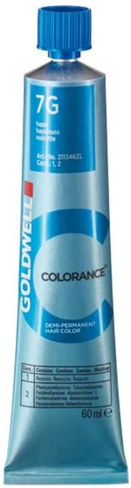 Colorance Demi-Permanent Hair Colour, 5Mb Dark Jade Brown, 60 ml