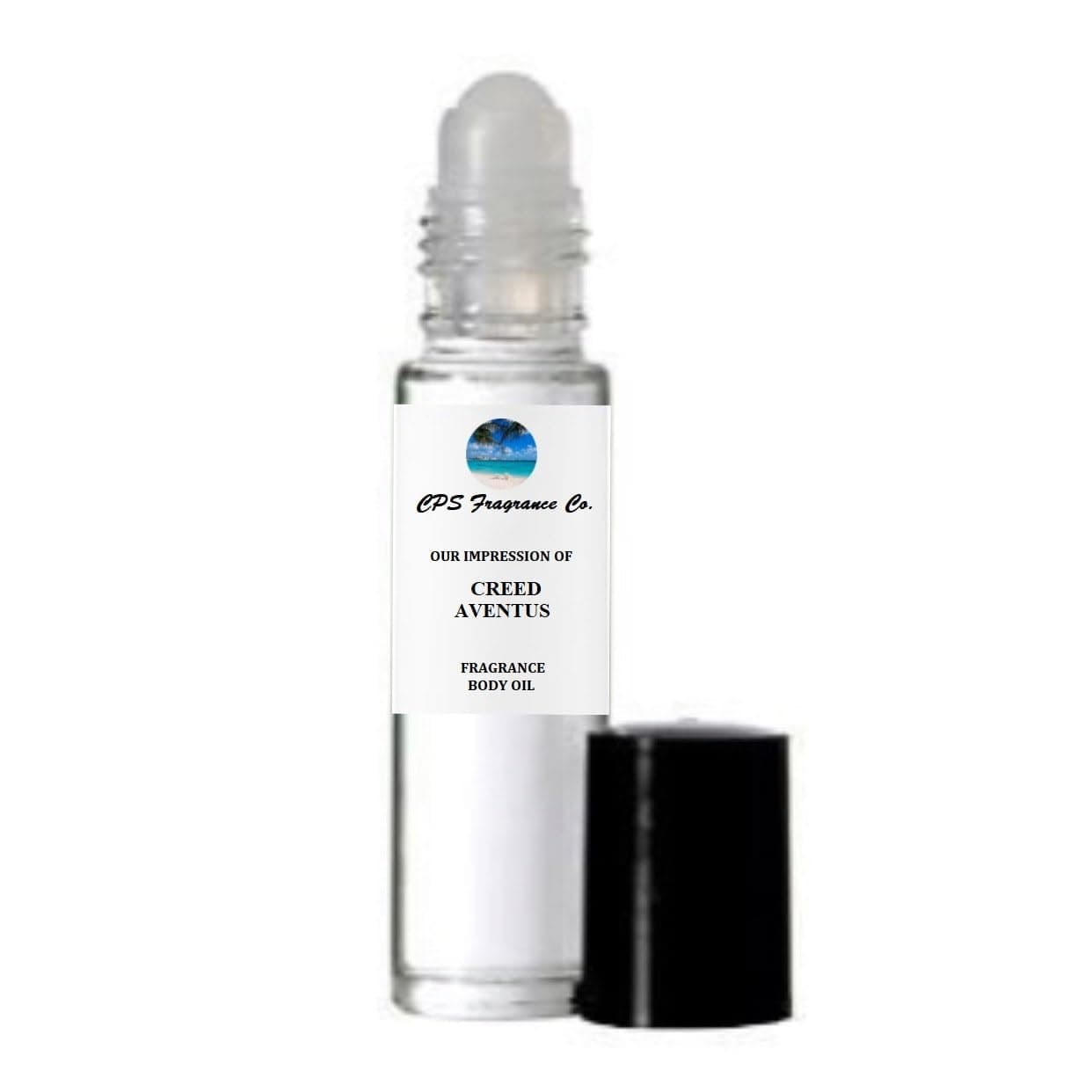 CPS Fragrance Co. Impression of AVENTUS For Men Pure Perfume Body Oil 1/3 oz Roll On