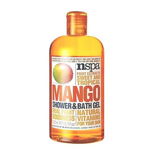 Nspa Mango Shower & Bath Gel 500ml