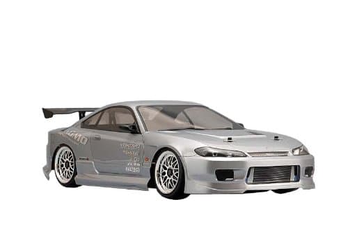 Yokomo Nissan S15 Silvia Street Drift Package