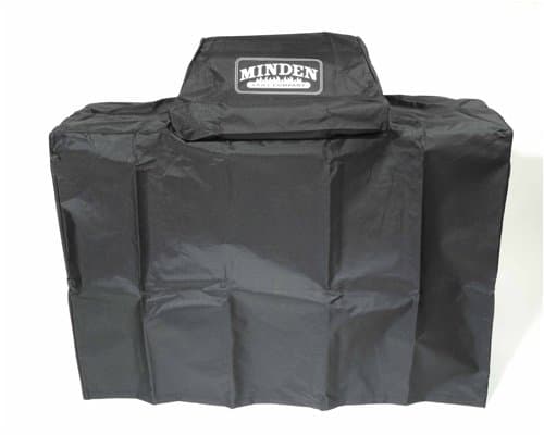 Minden Grill Company PGC1000 Water-Resistant Premium Gas Grill Cover for Minden Master Grill