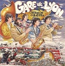 Orpheon Celesta - Gare de Lyon