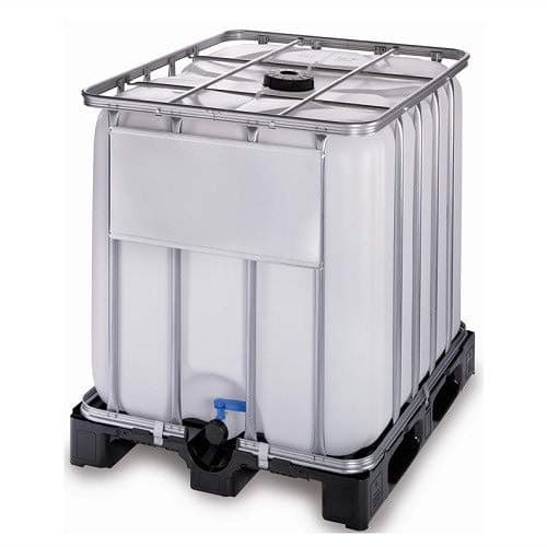 1000 Litre New IBC - Plastic Pallet