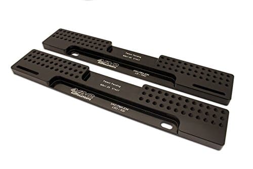 VAC Motorsports Race Seat Floor Mount Adapter for BMW E34 Right Side