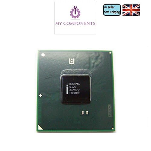 Intel BD82HM55 SLGZS - BGA IC Chipset North Bridge with Lead Free Balls