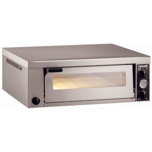 Lincat Pizza Oven. Holds up to four 12" pizzas.