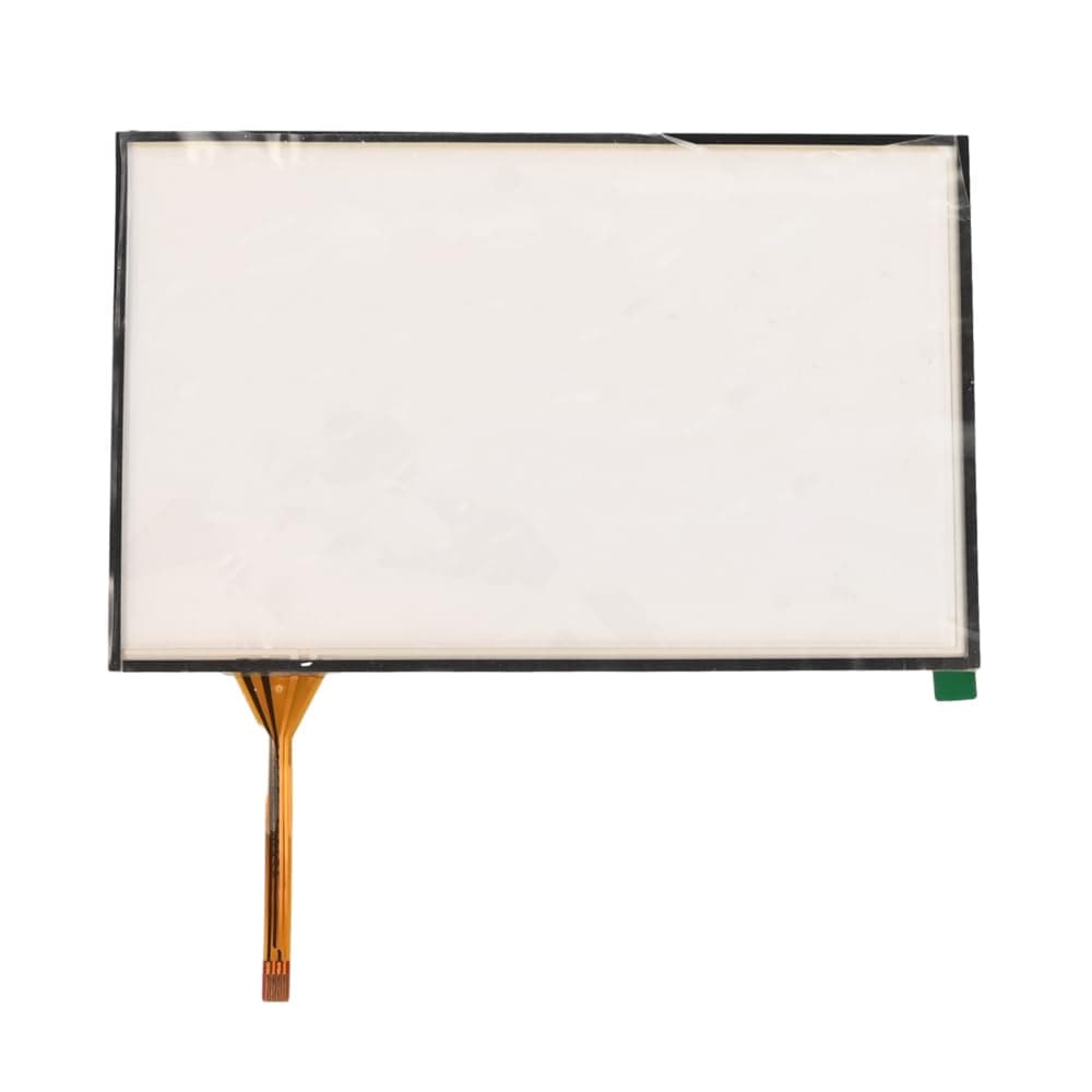 7" Inchs 4 Pins Touch Screen Digitizer Compatible with Hyundai Sonata Veloster Kia Sorento Soul LB070WV7 LMS700KF30 TM070 Navigation