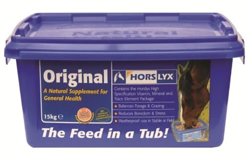 HorslyxOriginal Horse Field Lick x Size: 15 Kg