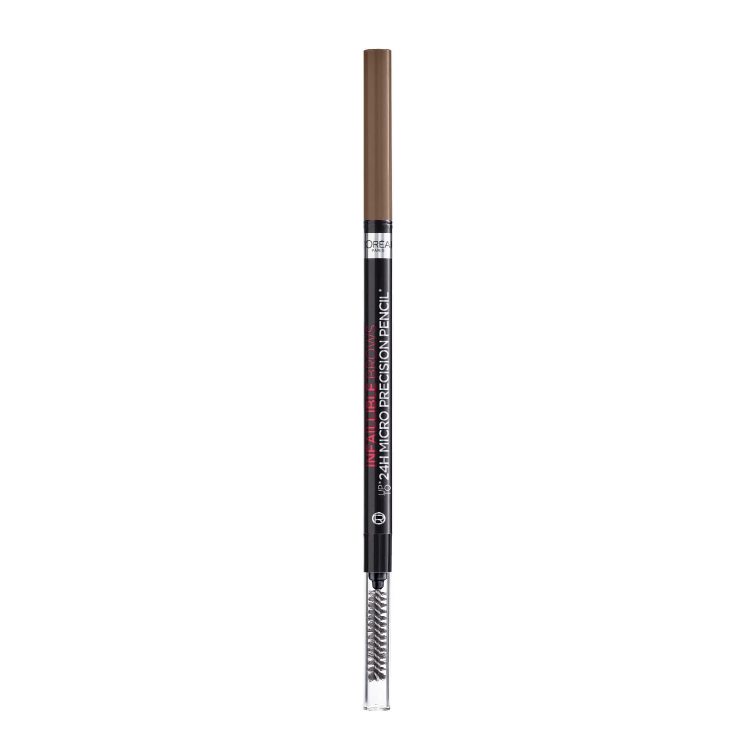 L'Oreal Paris Brow Artist Skinny Definer Precision Retractable Brow Pencil 3.0 Brunette