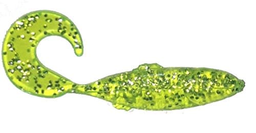 Go Go Minnows Plastic Swim Baits (Old Faithful 2.5")