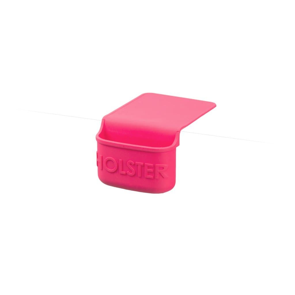 Holster Brands Lil Sponge Storage Holder, Mini, Pink