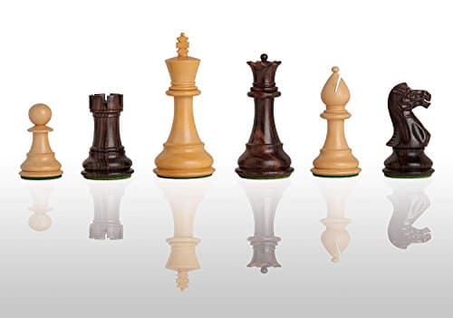 The House of Staunton - The Classic Series Chess Set - 3.5" King