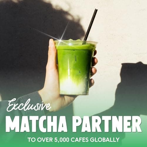 PerfectTed Organic Matcha Sachets, Ceremonial Grade Japanese, 10 x 1.5g Single Serve Packets, Perfect for On-the-Go Travel Green Tea Powder | Vegan | Gluten-Free