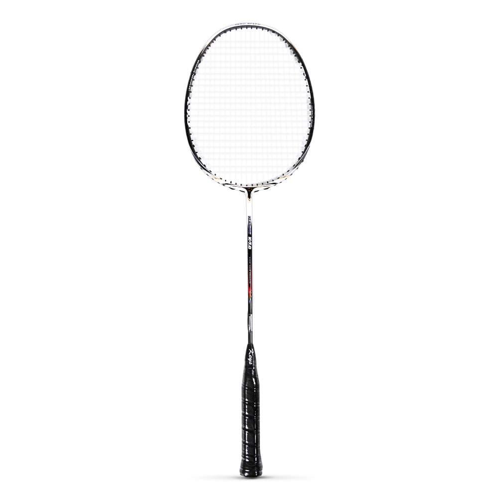 Keys HNIFE carbon aluminum integrated badminton racket Middle and advanced racquet control