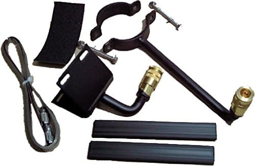 Auxiliary Bracket Assy- 4"