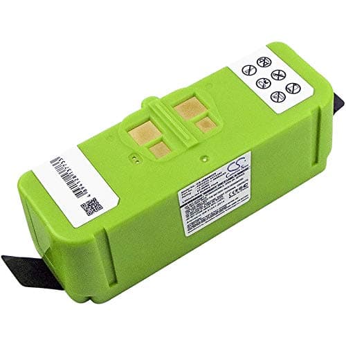 Replacement for Roomba 980 Roomba 960 Roomba 690 Roomba 890 Roomba 860 Roomba 805 Roomba 652 Roomba 614 Roomba 665 Roomba 675 Roomba 680 Battery