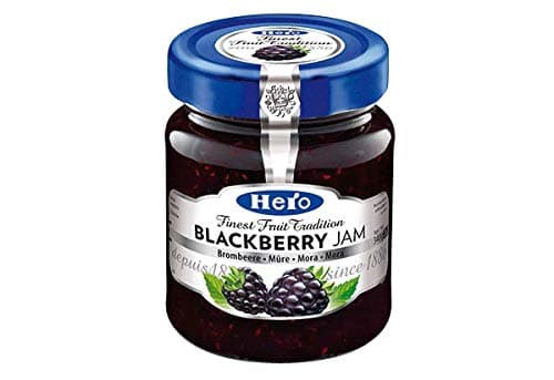 Hero BlackBerry Jam - 340 GMS