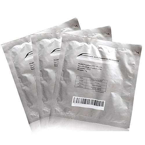 100 Antifreeze Membrane for Cryolipolisis device. Medical quality for professionals & private individuals, Normalize CEE. (27cmx30cm (M))