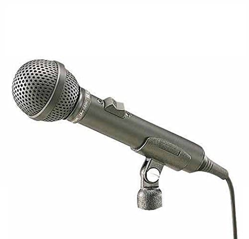 TOA drip-hand dynamic microphone DM-2200 (japan import)