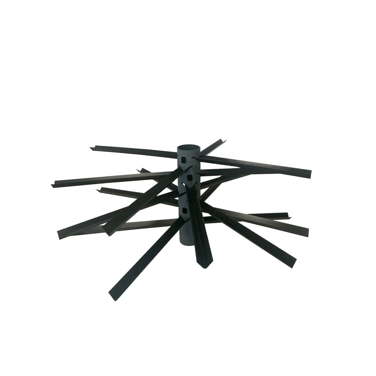 MossBack Fish Habitat Root WAD, Artificial Fish Habitat Structure for Lakes and Fish Ponds, Environmentally Safe Fish Attractant for Bait Fish, Fish Structure