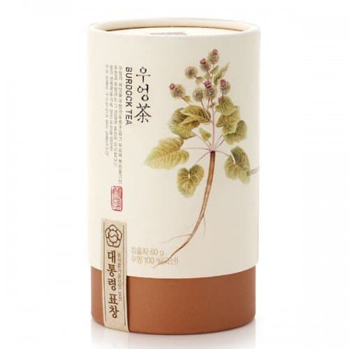 Burdock Loose Health Tea 60g(2.2oz) For Vegan