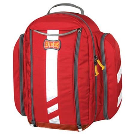 G1 Breather Red/Gray