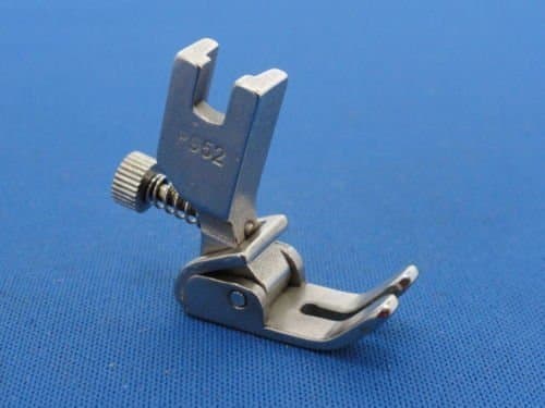 Industrial Sewing Machines Gathering, Shirring Foot Adjustable, for Brother, Singer, Juki + More by sewing supplies direct
