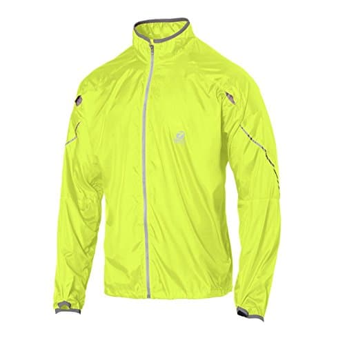 ACT SEVEN Jacket wind and waterproof men, mens, 784y20, ice, L