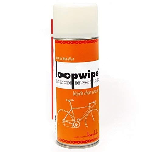 loopwipeEco-Friendly Bicycle Chain Cleaner Cum Degreaser (500ml)