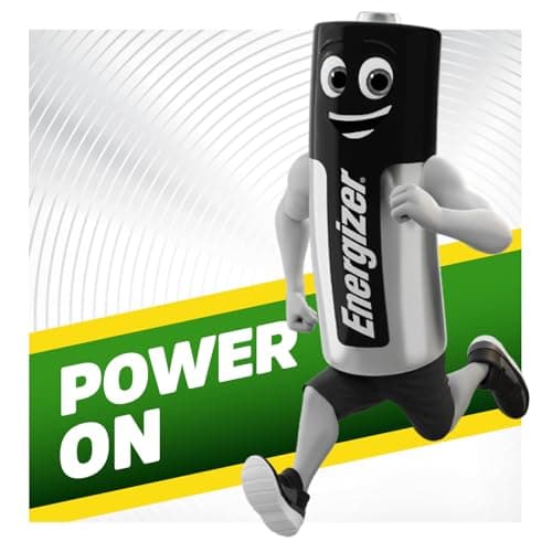 Energizer Universal AA Rechargeable Batteries - Pack of 4