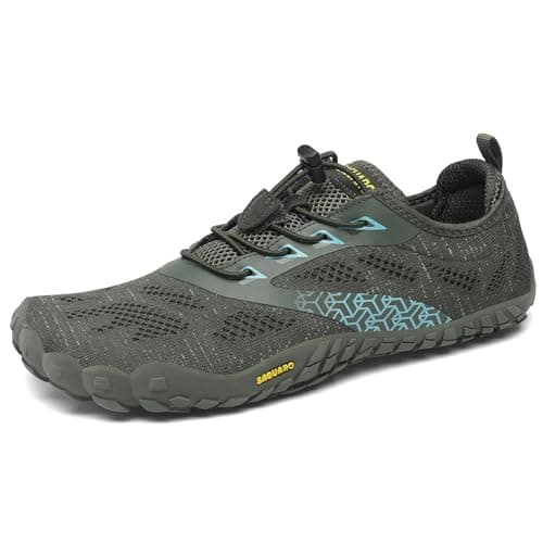 Women's Barefoot Shoes Minimalist Trail Running Shoes Walking | Wide Toe Box | Outdoor Cross Trainer | Zero Drop Sole