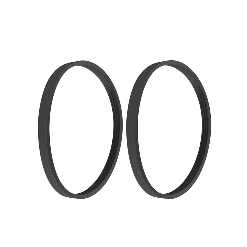 2Pcs Drive Belt Sander Replacement Belt, Compatible with Titan TTB290SDR Sander from Screwfix