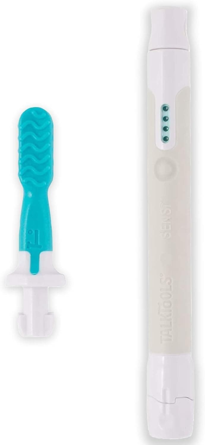 TalkTools Oral Sensory Therapy Tool - Speech Therapy Toy for Kids | Oral Motor Therapy Tools for Speech and Feeding