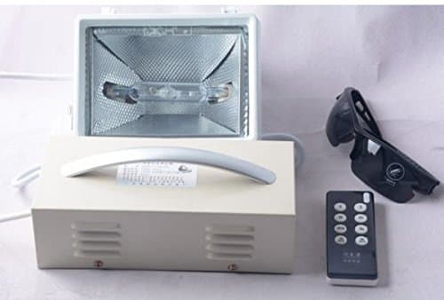 Portable UV Light curing machine 175W with remote control only for 20V